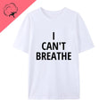 Black Pride Gifts Black Lives Matter Say Their Names Cotton Print T Shirt Creative Men Women Short Sleeve Fashion Casual Tops
