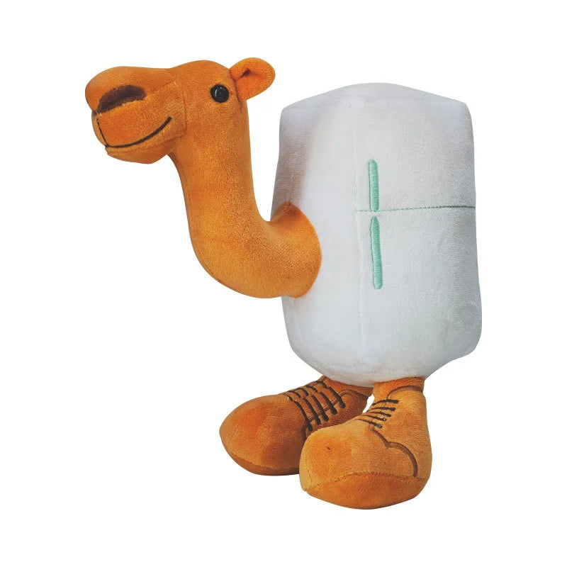 Tung Tung Tung Sahur Plush Toys Italian Brainrot Gen Z