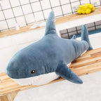 [Various Sizes] Stuffed Plush Shark