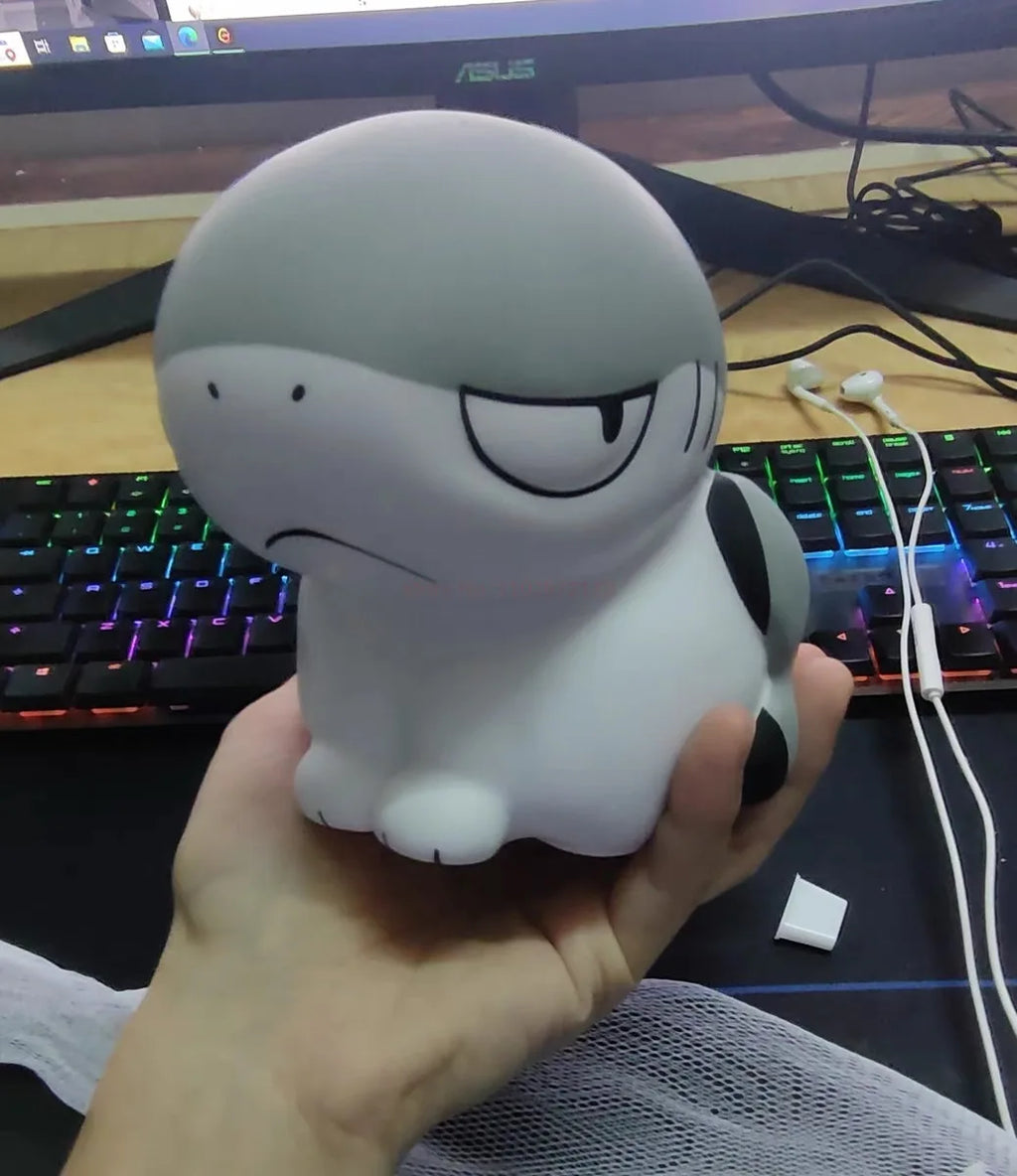 Shark Cat Sharkitty Squeeze Toys Slow Rising Stress Reliever Desktop Toys