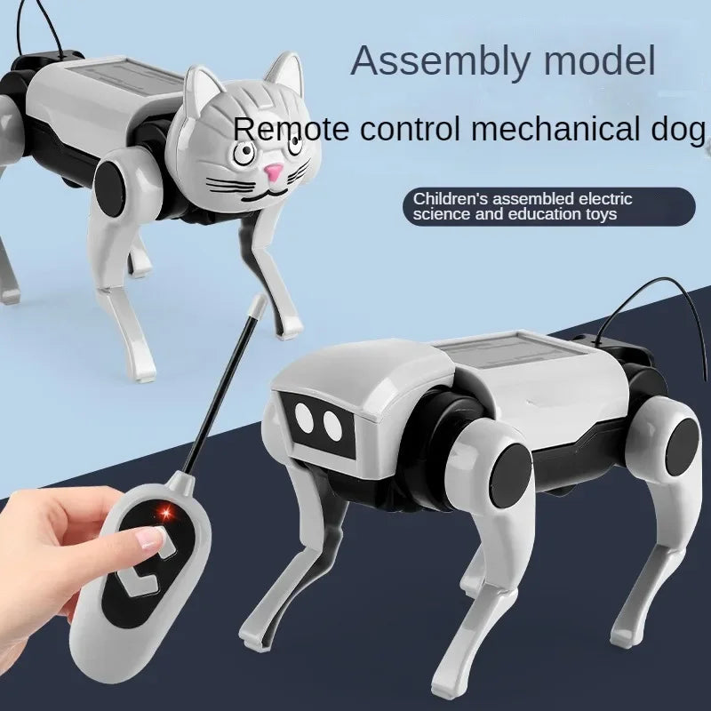 RC Robot Remote Control Mechanical Cat