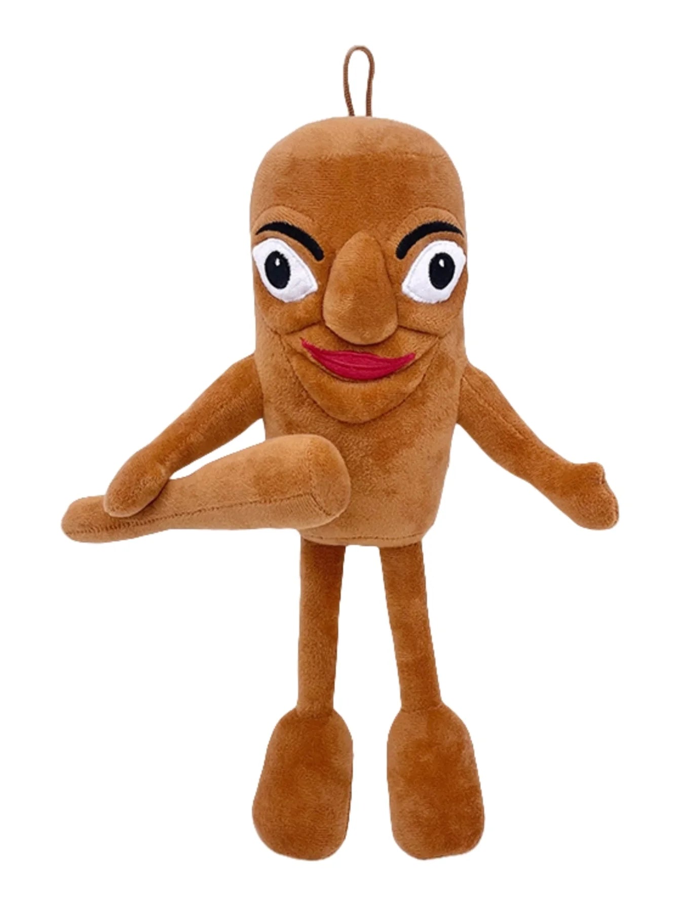 Tung Tung Tung Sahur Plush Toys Italian Brainrot Gen Z