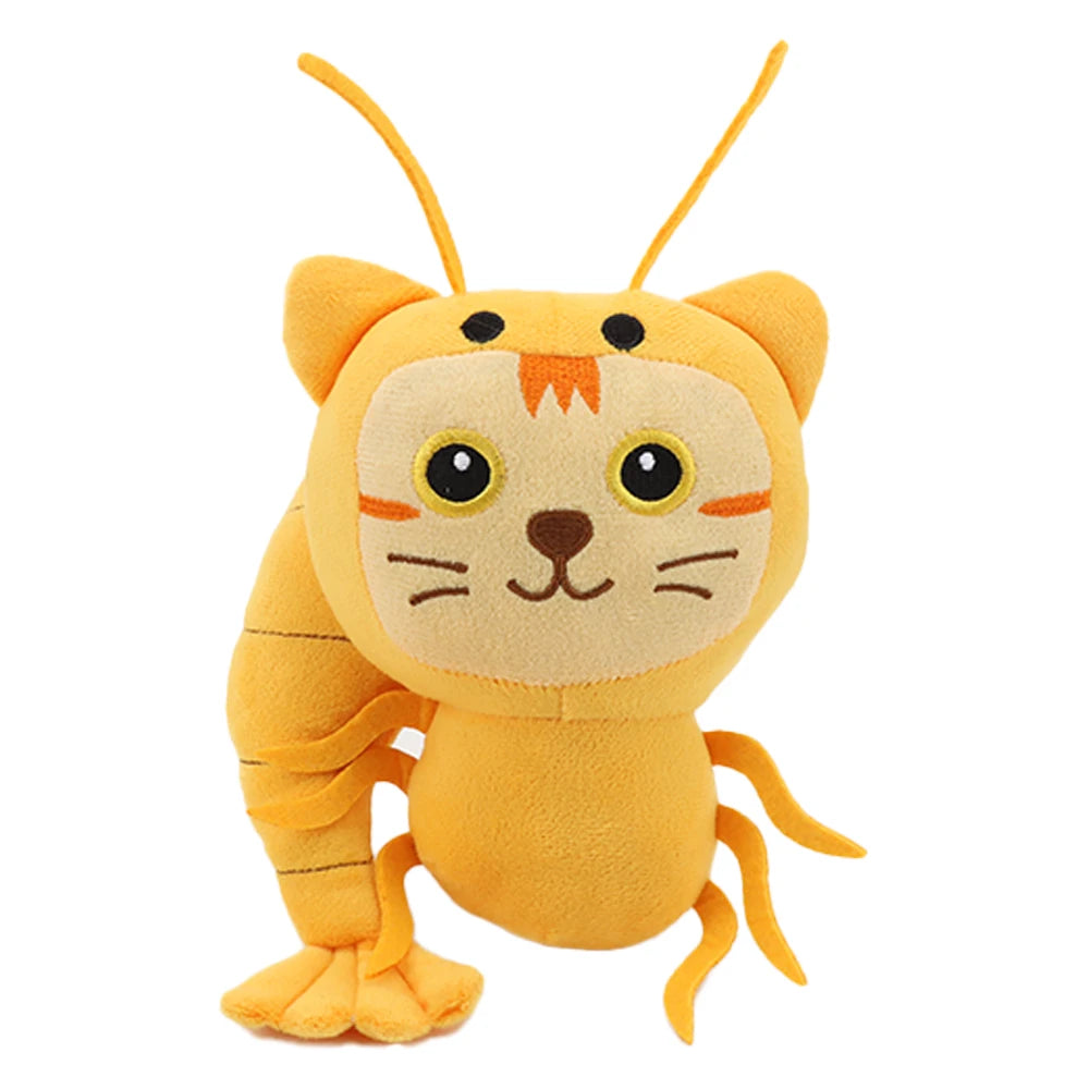 Tung Tung Tung Sahur Plush Toys Italian Brainrot Gen Z