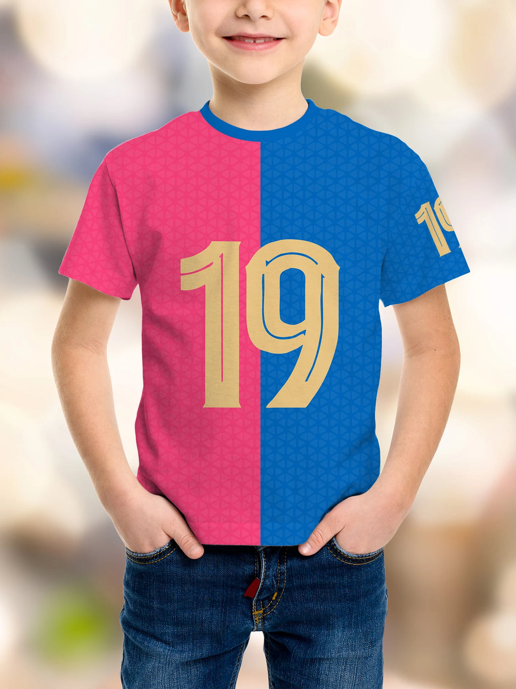 Italian Brainrot Short Sleeve T-Shirt Kids