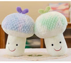 Cute Fruits and Vegetables Soft Plush Toy