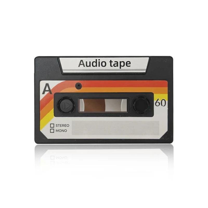 Audio Greeting Recording Cassette Can Hold 5 Minutes of Audio Love Message