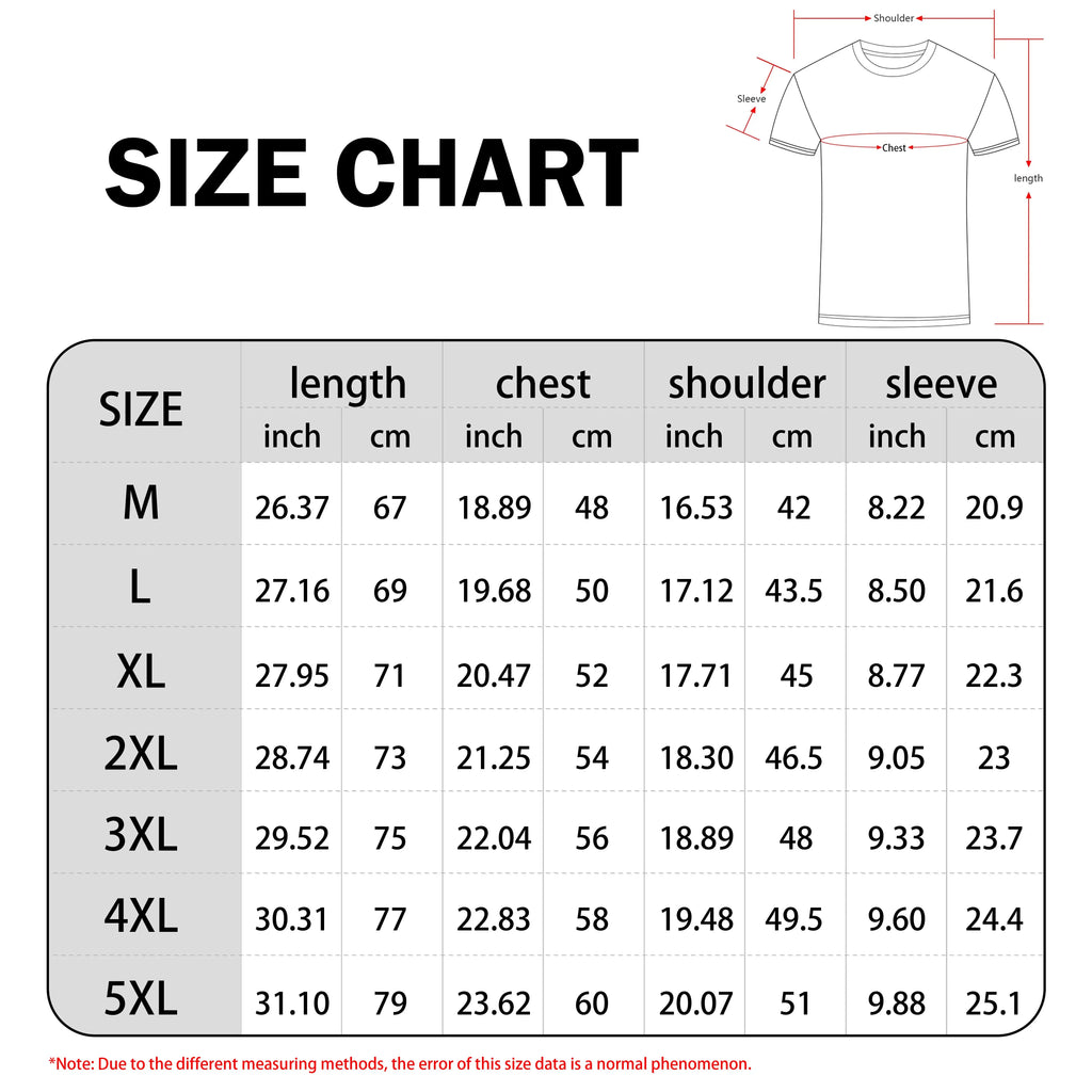 T Shirt Men Kawaii Summer Tops Tees Unisex Pride Science is Real Black Lives Matter Love