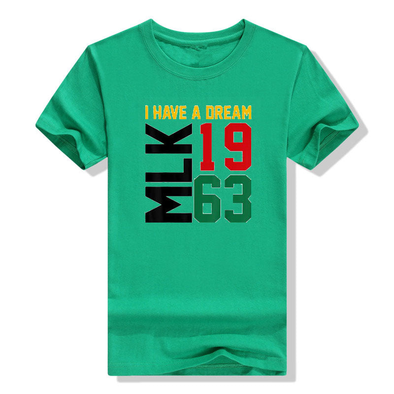Martin Luther King Day I Have A Dream Black History MLK Day T-Shirt