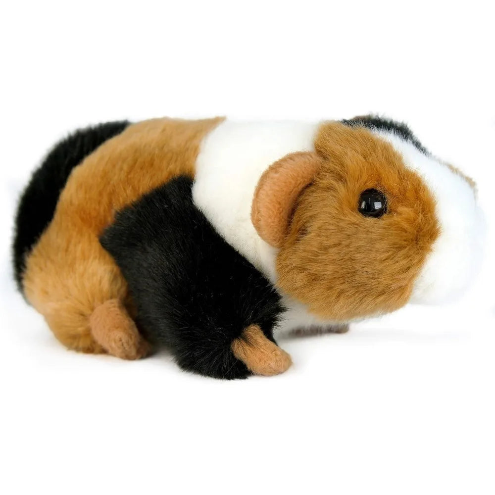 18cm Plush Fluffy Guinea Pig Stuffed Animals Plush Toy Soft Dolls