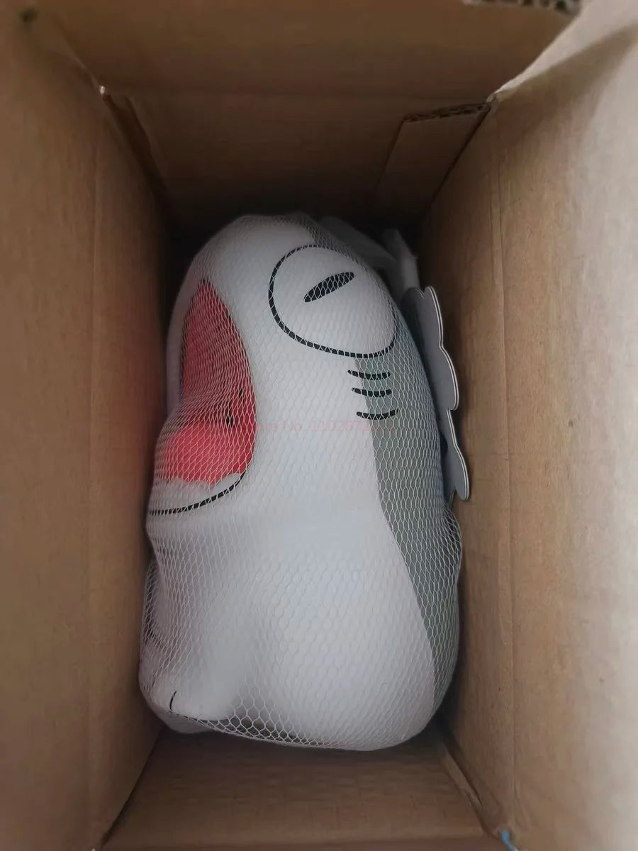 Shark Cat Sharkitty Squeeze Toys Slow Rising Stress Reliever Desktop Toys