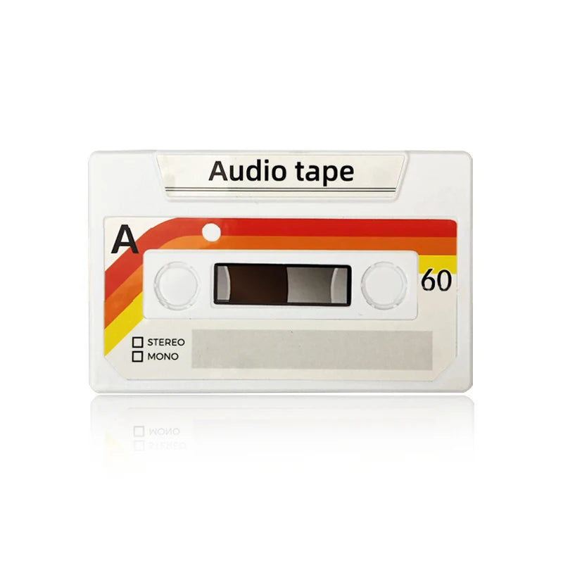 Audio Greeting Recording Cassette Can Hold 5 Minutes of Audio Love Message