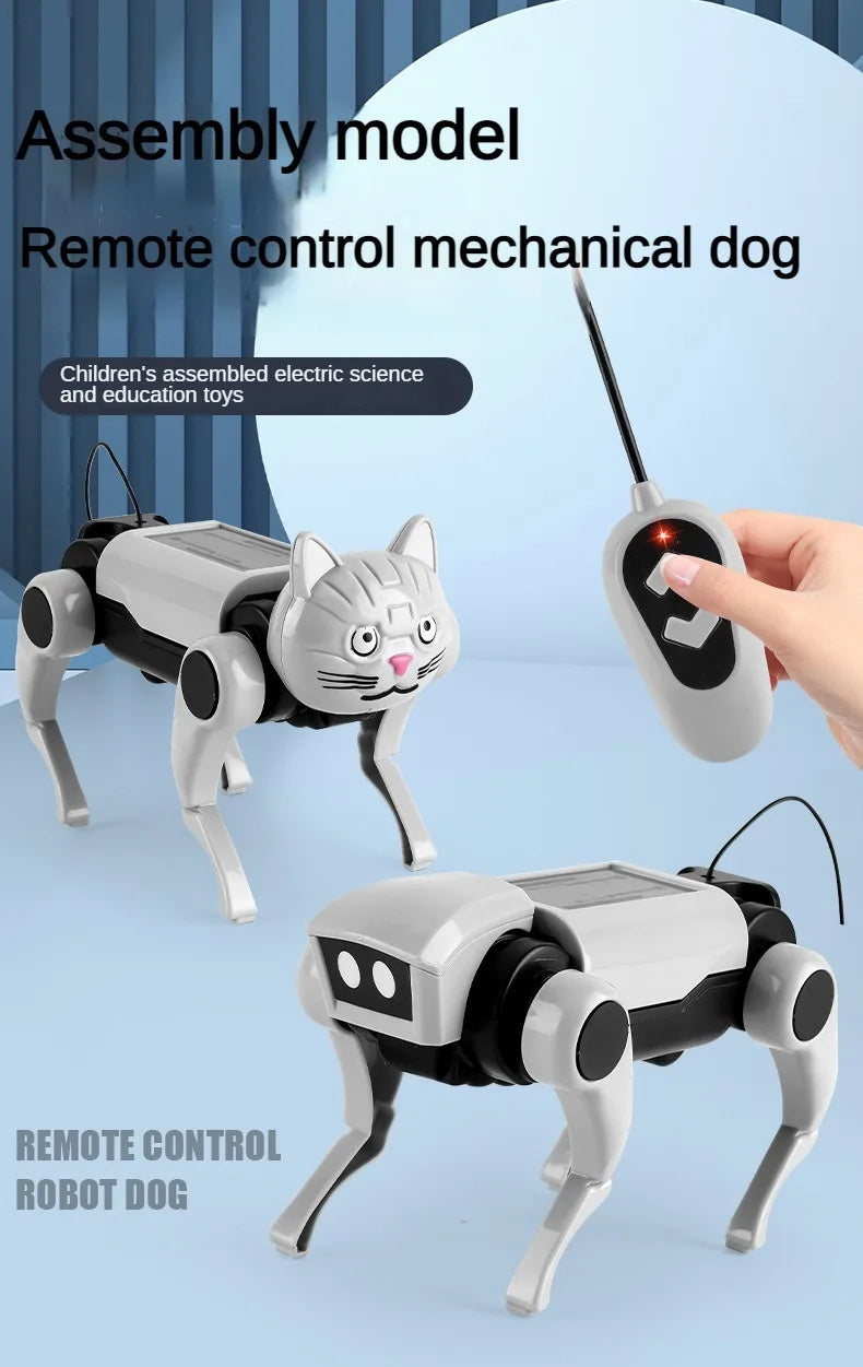 RC Robot Remote Control Mechanical Cat