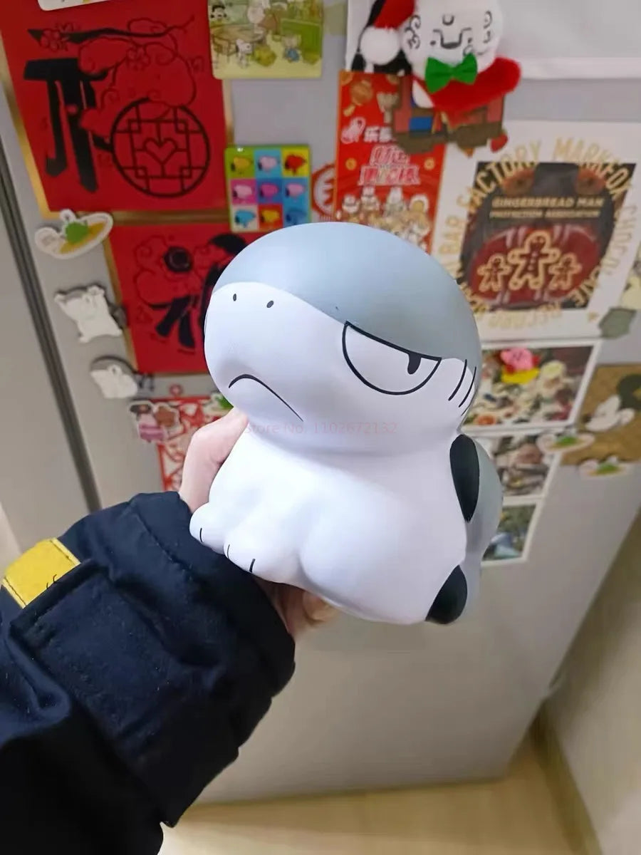 Shark Cat Sharkitty Squeeze Toys Slow Rising Stress Reliever Desktop Toys