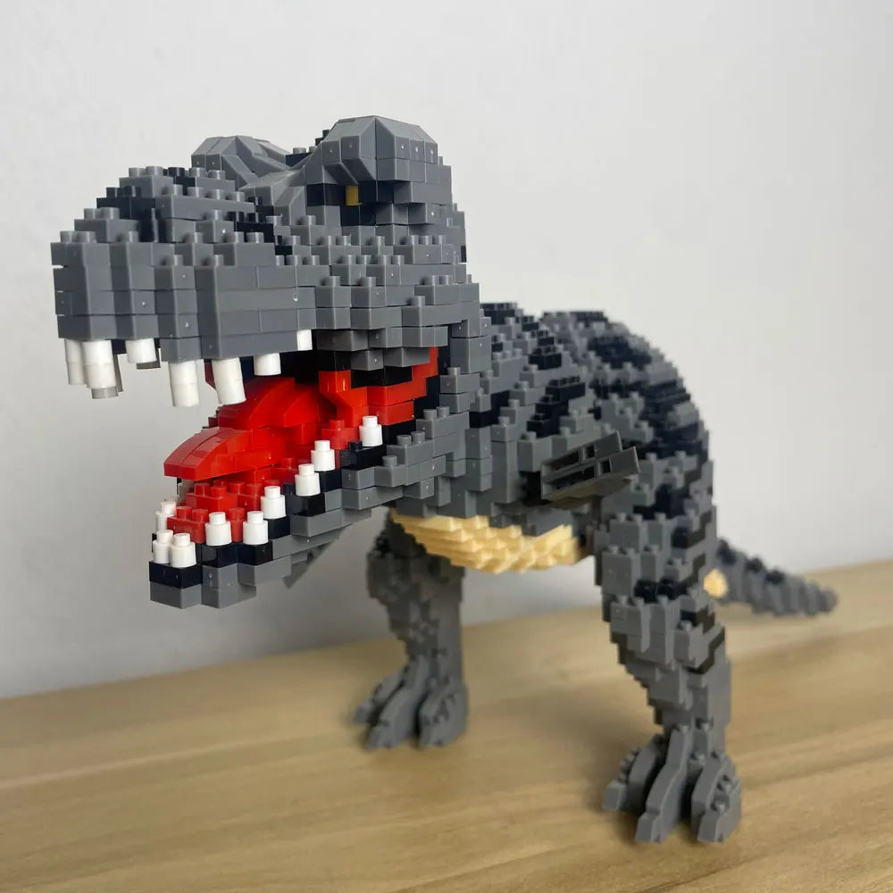 Dinosaur Yoshi Building Blocks Toys Set Lego DIY