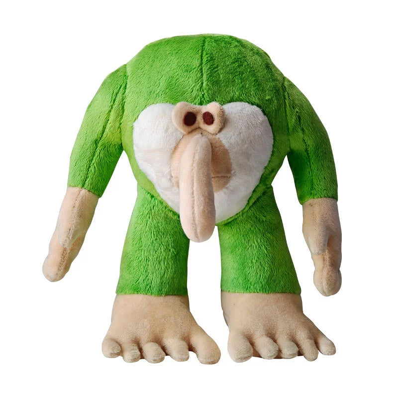 Tung Tung Tung Sahur Plush Toys Italian Brainrot Gen Z