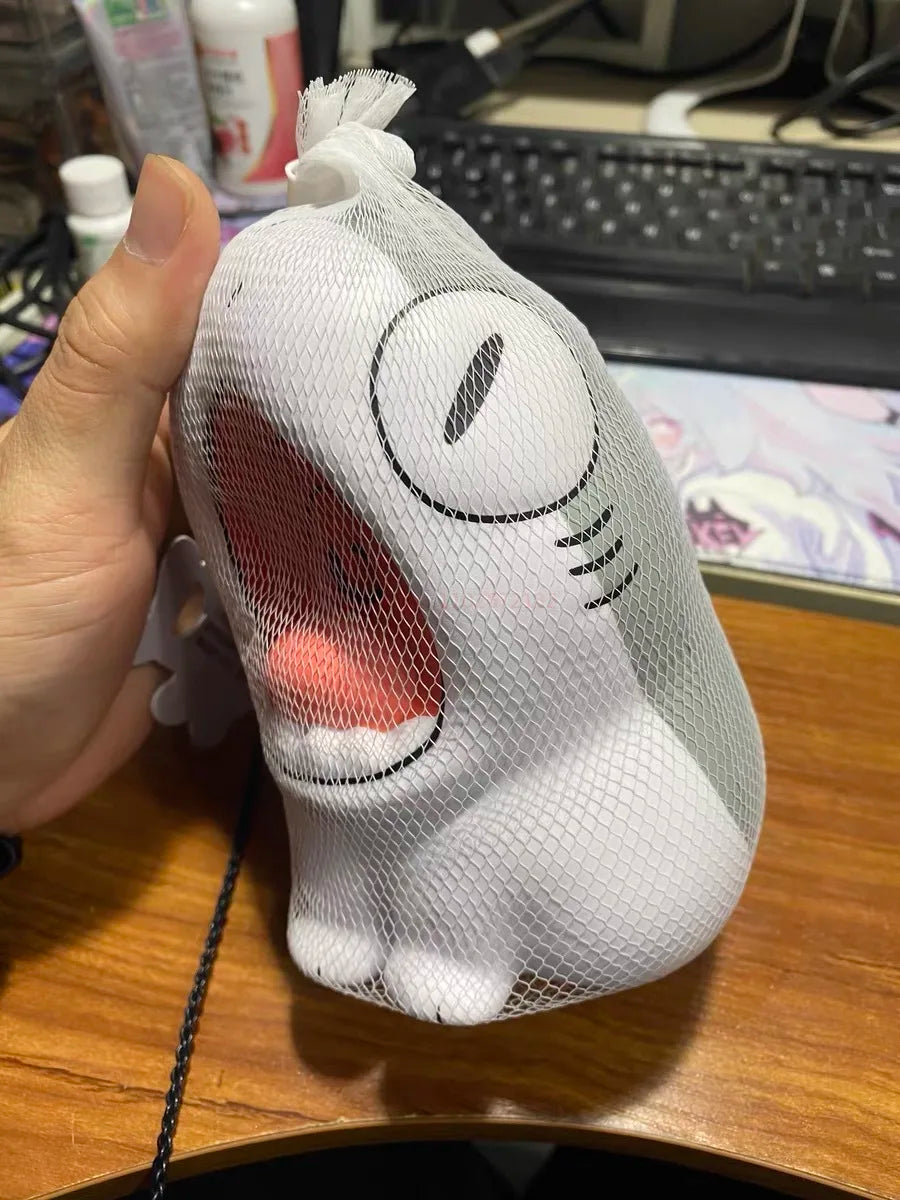 Shark Cat Sharkitty Squeeze Toys Slow Rising Stress Reliever Desktop Toys