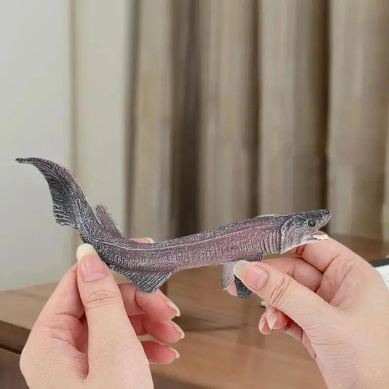 30/37Pcs Children's Ocean World Toy Set, Lifelike Marine Animal Models for Play