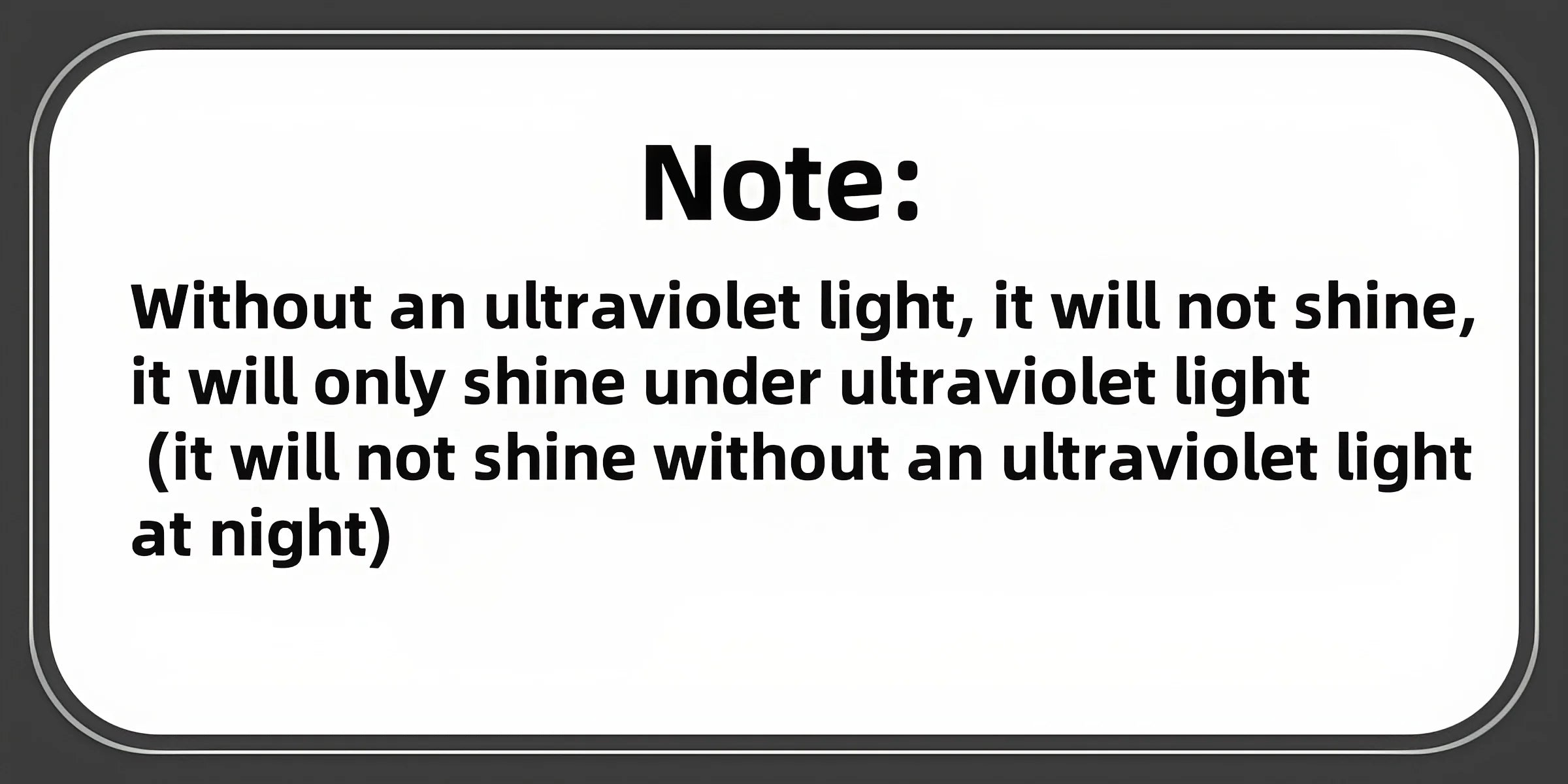 20 Inflatable Heart Balloons UV Light Activated Neon Glow