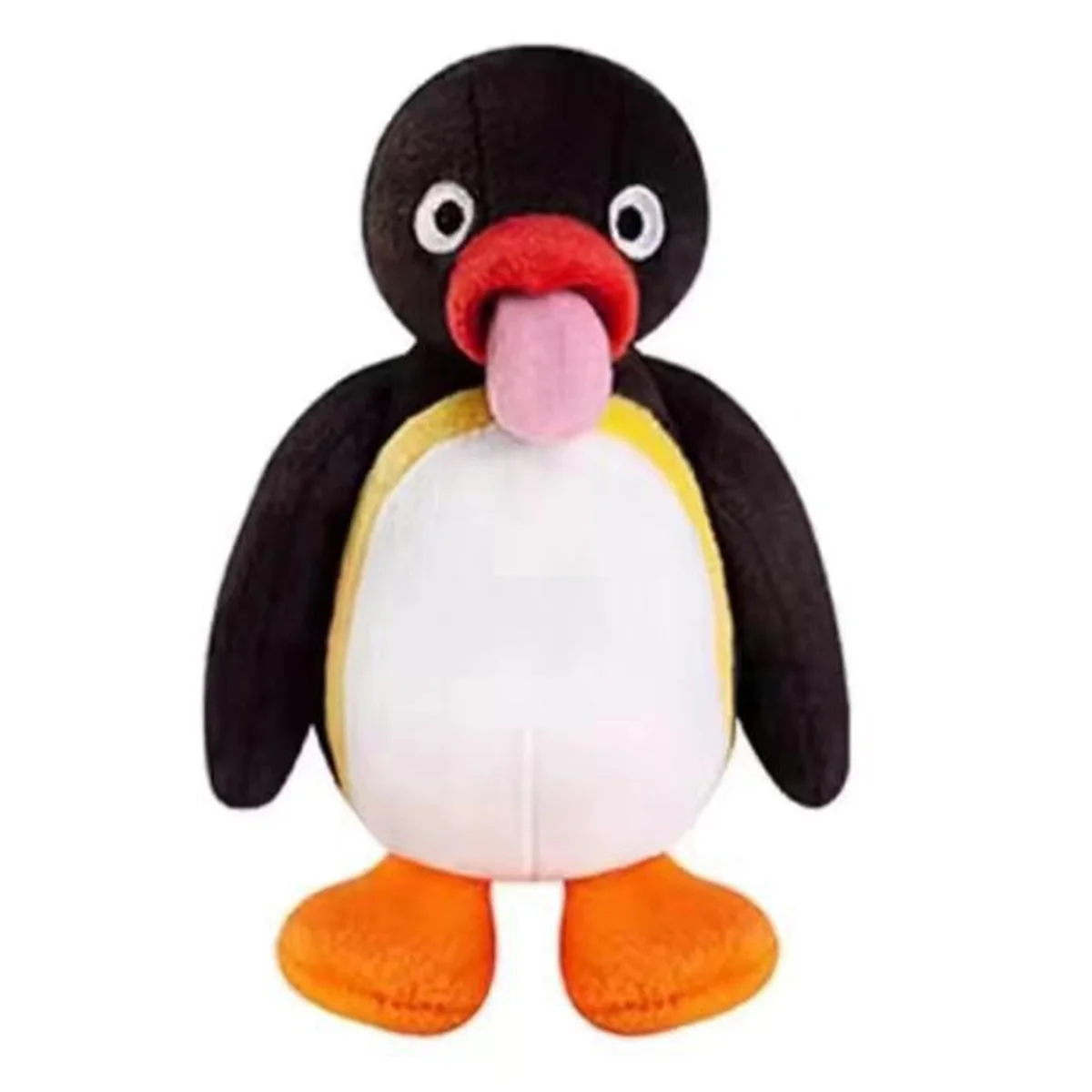 Plush Doll Cute Penguin Pingoo Plush Doll Toy Figurine
