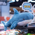 [Various Sizes] Stuffed Plush Shark