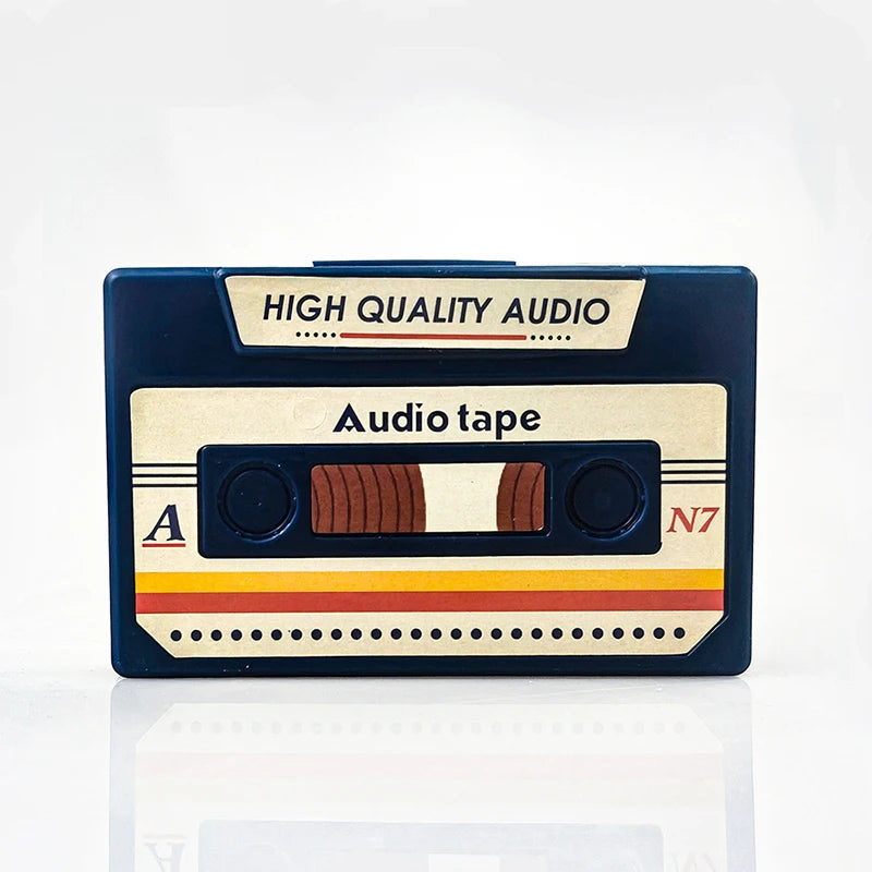 Audio Greeting Recording Cassette Can Hold 5 Minutes of Audio Love Message