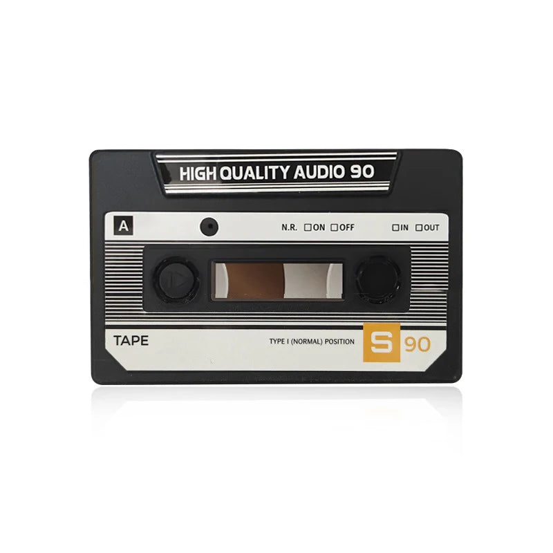 Audio Greeting Recording Cassette Can Hold 5 Minutes of Audio Love Message