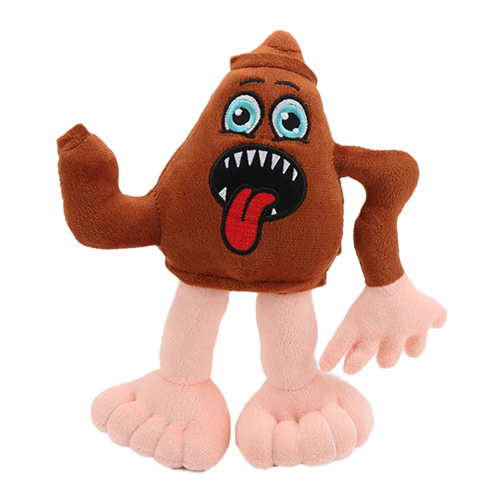 Tung Tung Tung Sahur Plush Toys Italian Brainrot Gen Z