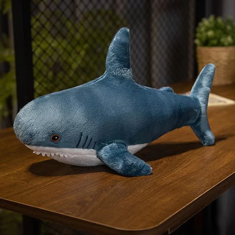 Shark Toy Soft Stuffed Sea Pillow High Quality Gifts