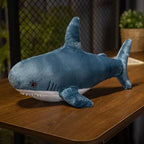 [Various Sizes] Stuffed Plush Shark