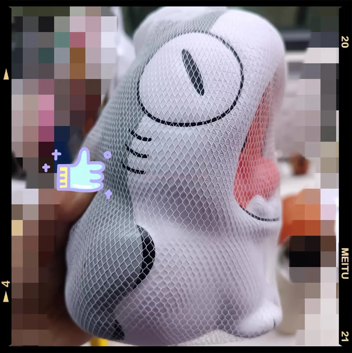 Shark Cat Sharkitty Squeeze Toys Slow Rising Stress Reliever Desktop Toys