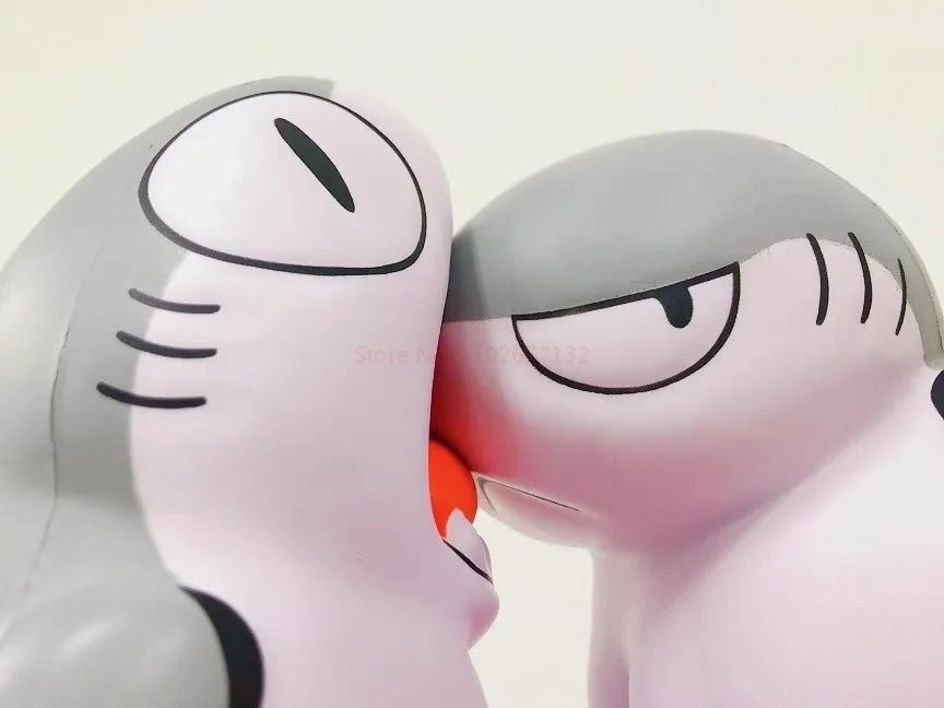 Shark Cat Sharkitty Squeeze Toys Slow Rising Stress Reliever Desktop Toys