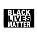 90X150CM Black Lives Matter Flag Outdoor Banner