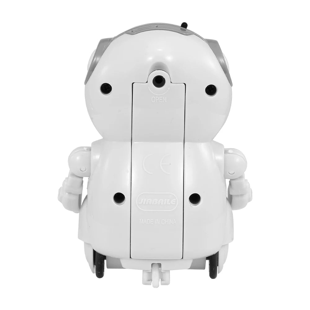 Interactive Voice Recognition Singing And Dancing Mini Smart Robot Toy
