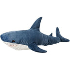 [Various Sizes] Stuffed Plush Shark
