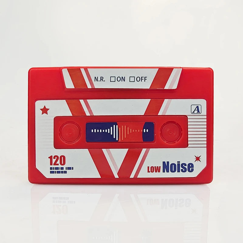 Audio Greeting Recording Cassette Can Hold 5 Minutes of Audio Love Message