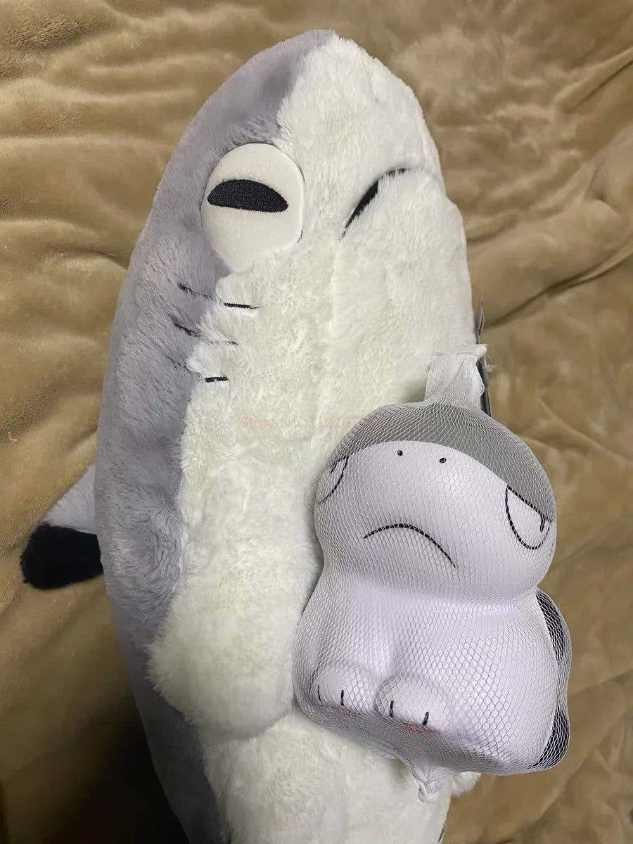 Shark Cat Sharkitty Squeeze Toys Slow Rising Stress Reliever Desktop Toys