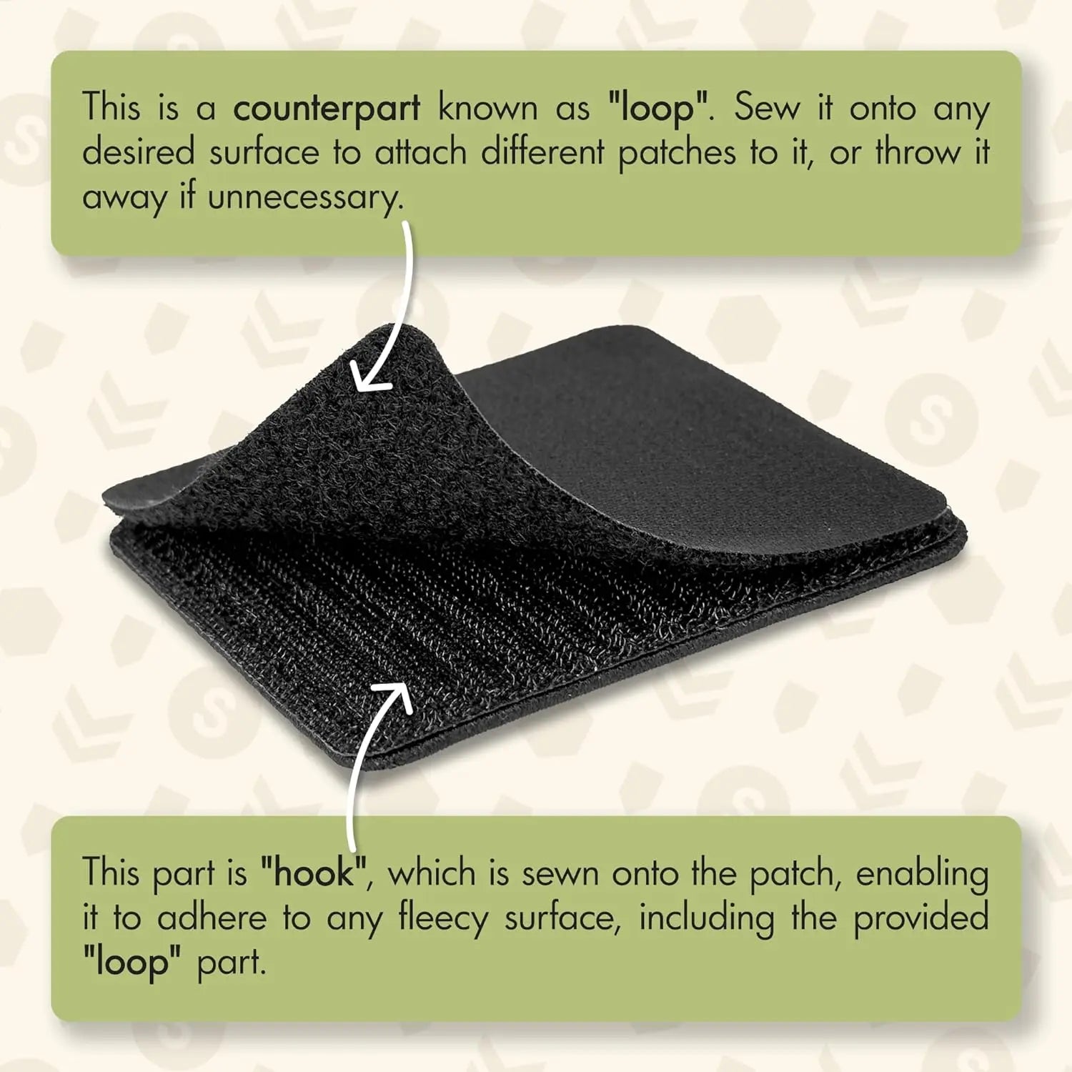 Blue Lives Matter Embroidery Patch Armband Badge Black Lives Matter Military Decorative Sewing Applique Embellishment