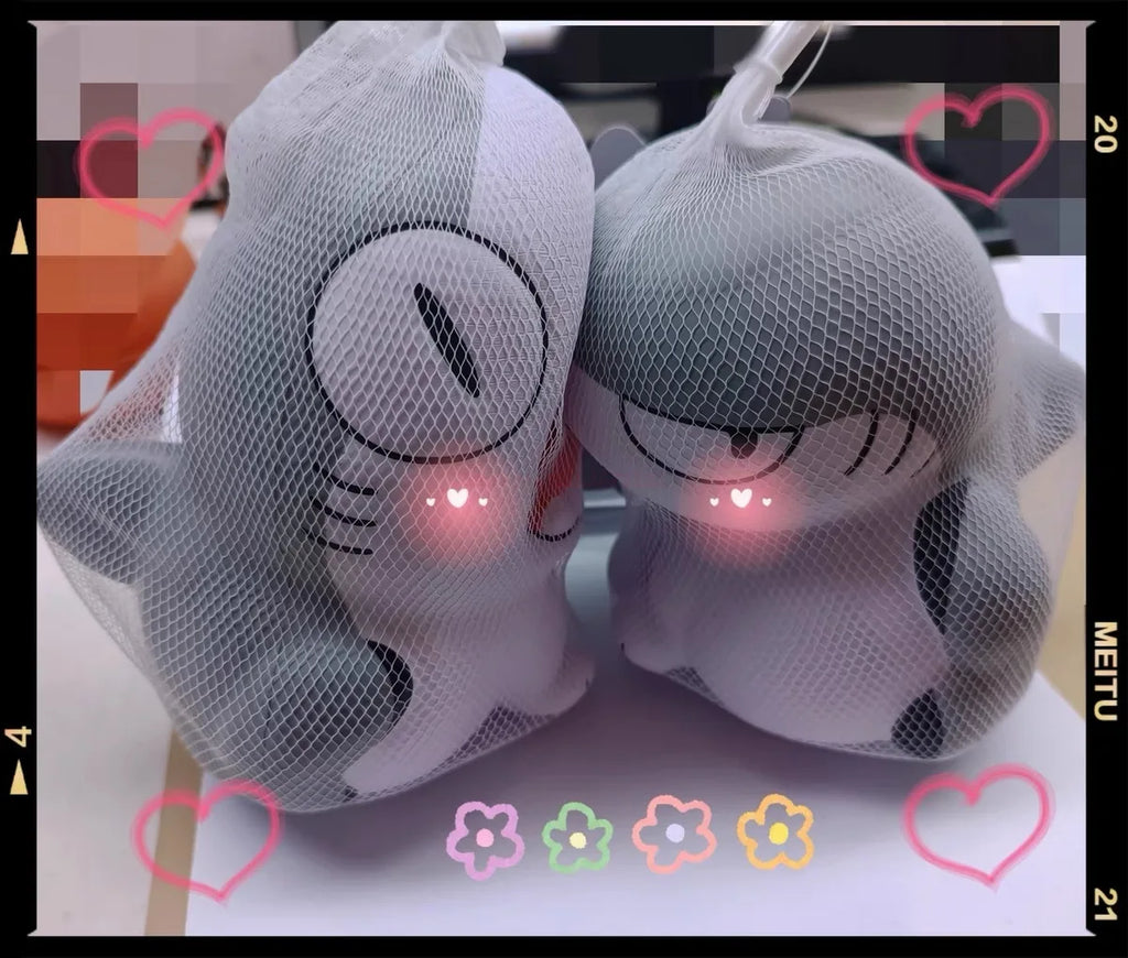 Shark Cat Sharkitty Squeeze Toys Slow Rising Stress Reliever Desktop Toys