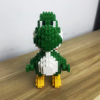 Cartoon Dinosaurs Mini Building Block Kit