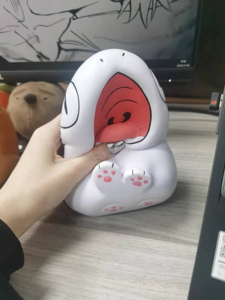 Shark Cat Sharkitty Squeeze Toys Slow Rising Stress Reliever Desktop Toys