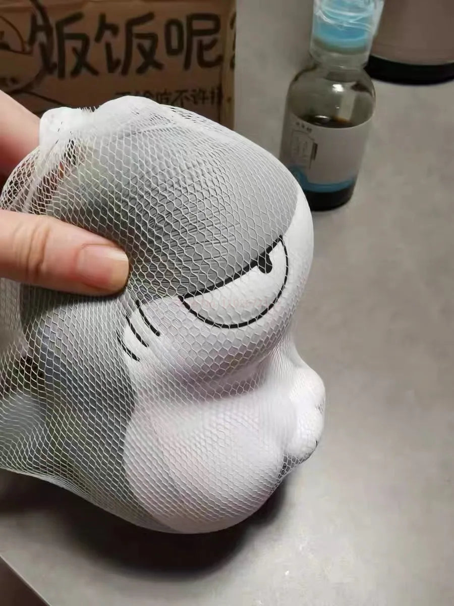 Shark Cat Sharkitty Squeeze Toys Slow Rising Stress Reliever Desktop Toys