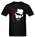 Malcolm X T shirt Black History Black Lives Matter black panthers Men Women tee