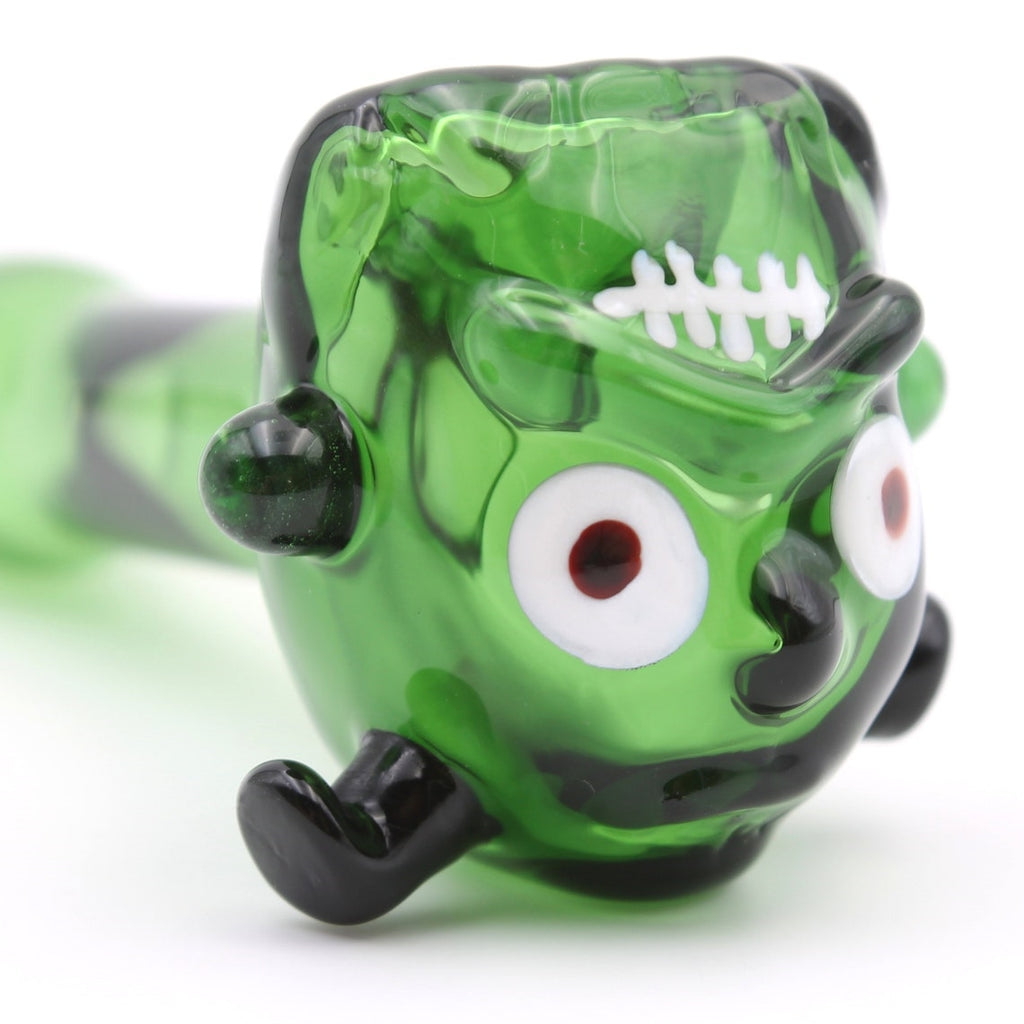 Frankenstein Green Pipe
