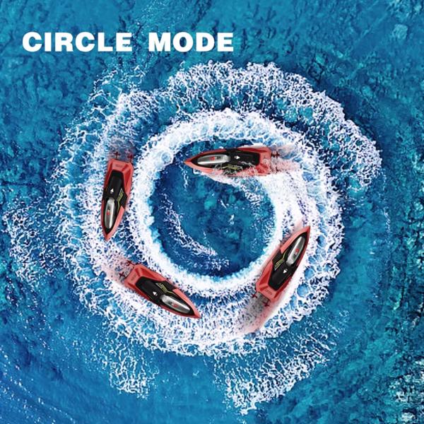 4DRC S5 RC Ship, Used For Swimming Pools And Lakes