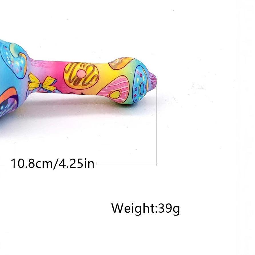 Tie-Dye Pipe