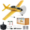 RC Airplane Trainer  EPP Foam RC Plane Toy 2.4 GHz Remote Control