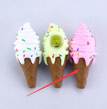 Ice Cream Pipe