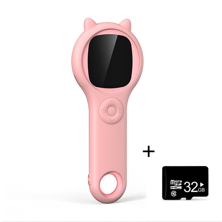 Children's Microscope Toy Science Experiment Set